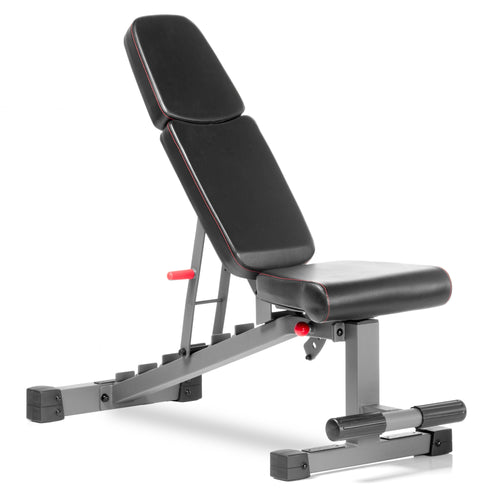 Adjustable Dumbbell Weight Bench – Sturdy & Versatile