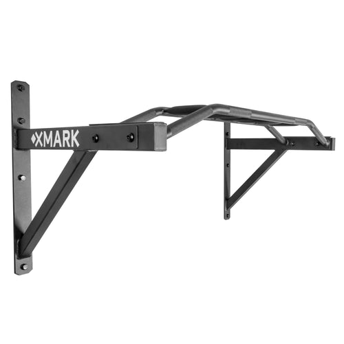 Commercial Wall Mounted Multi Grip Pull Up Bar – Heavy Duty Design