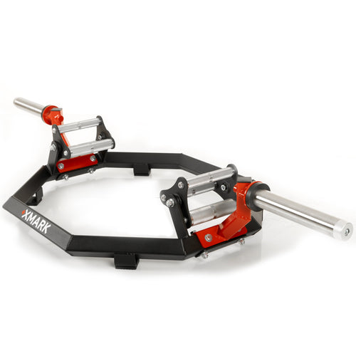 Olympic Hex Trap / Shrug Barbell – Durable & Customizable