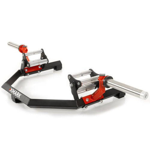 Commercial Open Trap Bar with Rotating Tri-Grip Handles – Elevate Your Strength Training