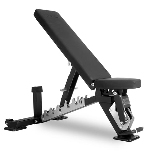 Black Diamond® Commercial Adjustable Weight Bench