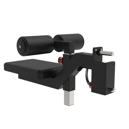 Lat Pulldown Seat Attachment