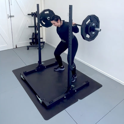 Verse® Agile Rack — Folding and Portable