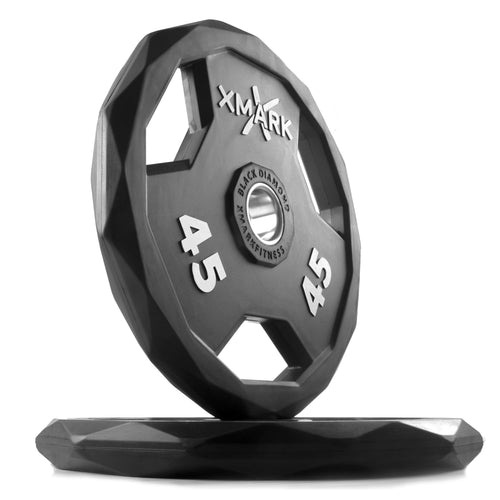Black Diamond Olympic Weight Plates – Premium Durability