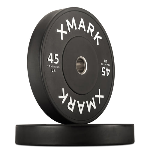 Commercial Black Bumper Plates – Impact-Resistant Performance