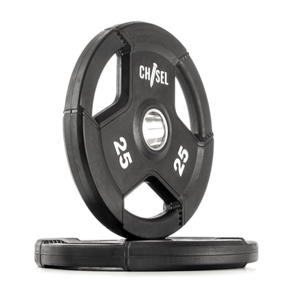 Chisel Olympic Weight Plates
