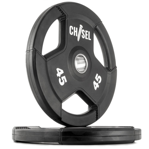 Chisel Olympic Weight Plates – Premium Performance