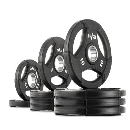 Chisel Olympic Weight Plates