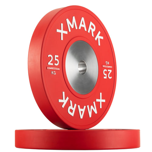 Premium Competition Bumper Plates – Unmatched Durability