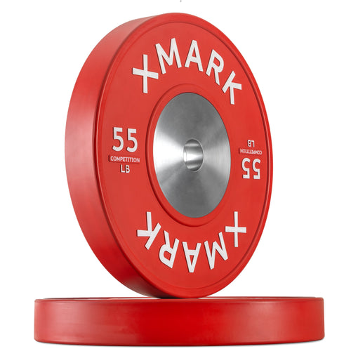 Premium Competition Bumper Plates – Precision Crafted