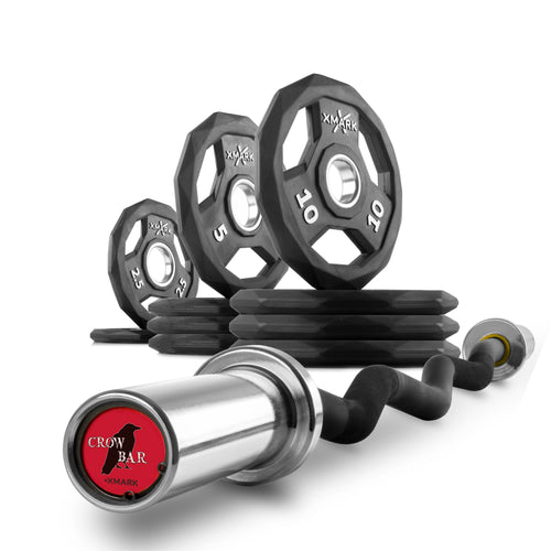 Black Diamond® Olympic Weight Plates – Precision Performance