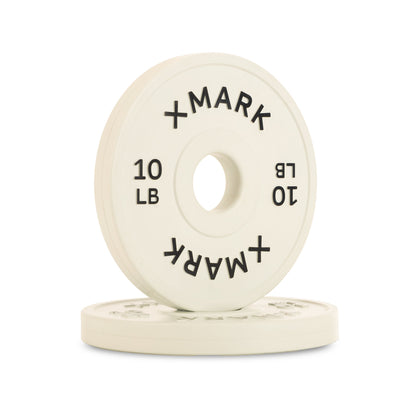 Olympic Change Plates (Pounds 6-Pairs ½ to 10 lbs.)