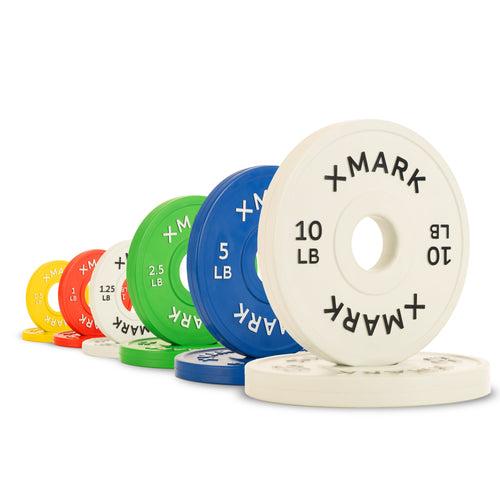 Olympic Change Plates – Precision Weight Training