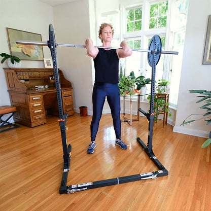 Verse® Agile Rack — Folding and Portable