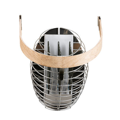 HUUM DROP 7.5kW Sauna Heater Package | Electric with UKU Controller