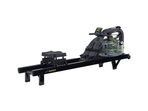 Dynamic Fluid Rower S660 Forge – Premium Performance