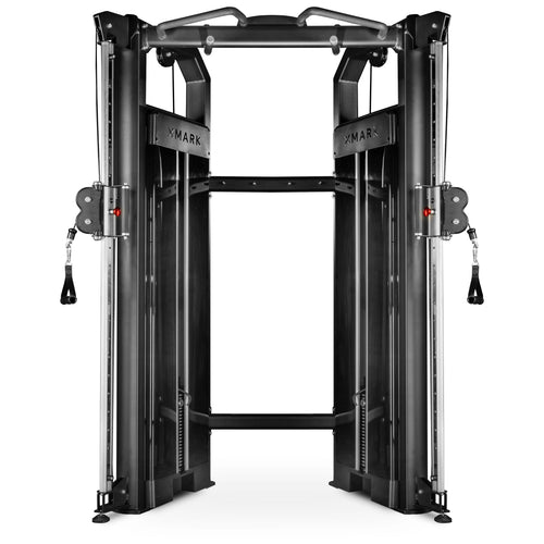 Functional Trainer With Dual 230 lb Weight Stacks – Elevate Your Home Gym Experience