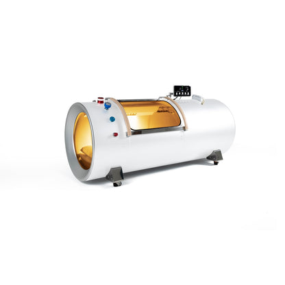 Oxyprime 4 Lying Hard Sided 1.5-2.0 ATA Hyperbaric Chamber