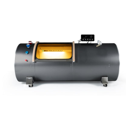 Oxyprime 4 Lying Hard Sided 1.5-2.0 ATA Hyperbaric Chamber