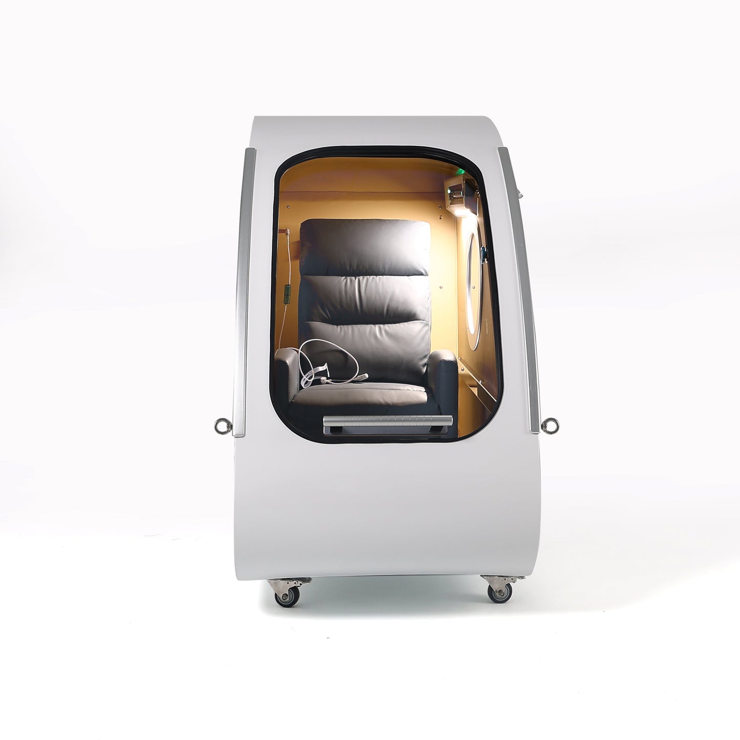Oxyprime 5 Seated Hard Sided 1.5-2.0 Hyperbaric Chamber