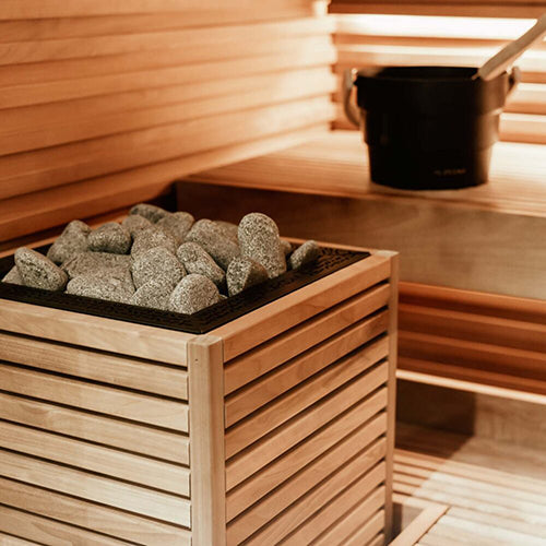 HUUM CORE Thermo-Aspen Electric Sauna Heater