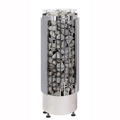 Harvia Cilindro PC90 | 9kW Electric Pillar Sauna Heater