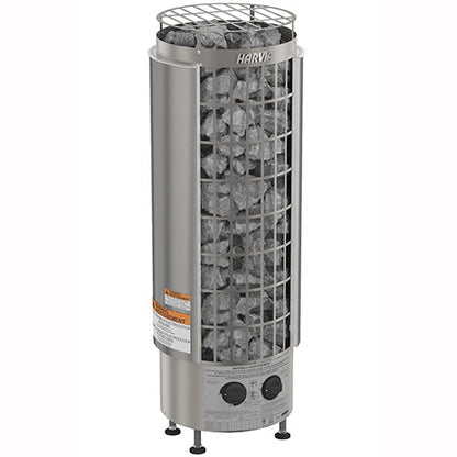 Harvia Cilindro PC90 | 9kW Electric Pillar Sauna Heater