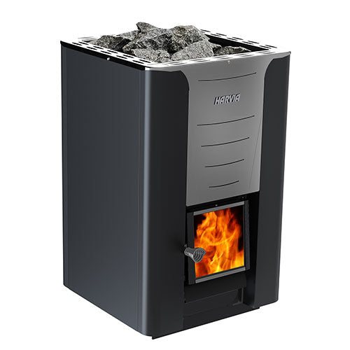 Harvia PRO 36 | Wood-Burning Sauna Stove 31kW