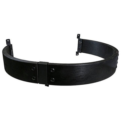 Harvia HSP3M | Black Safety Railing for Spirit Sauna Heaters