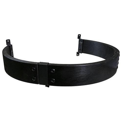 Harvia HSP3M | Black Safety Railing for Spirit Sauna Heaters