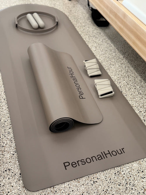 Pilates Mat PersonalHour® – Eco-Friendly Comfort