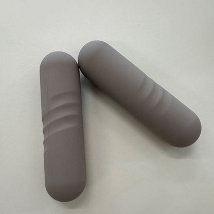 Set of 2 Oval Pilates Dumbbells - Bars AC009