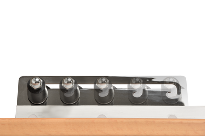 Private Pilates Premium Wood Reformer-Tower Bundle
