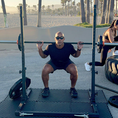 Verse® Agile Rack — Folding and Portable