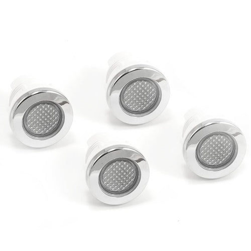 Bathology Spectrum 220 LED In-Shower Lighting System | 6-Light Capacity