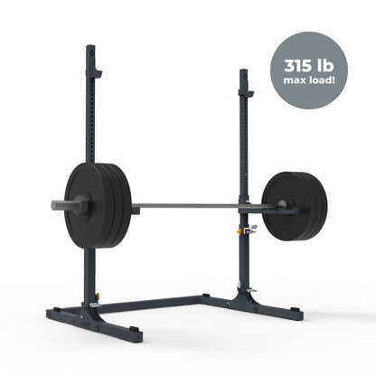 Light-Duty Spotter Arms for the Verse® Agile Rack