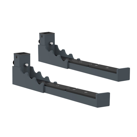 Light-Duty Spotter Arms – Safety First with Freedom Fit Fuel