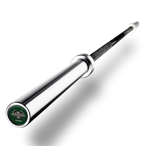 Lumberjack® 7ft Olympic Training Bar – Heavy Duty Performance
