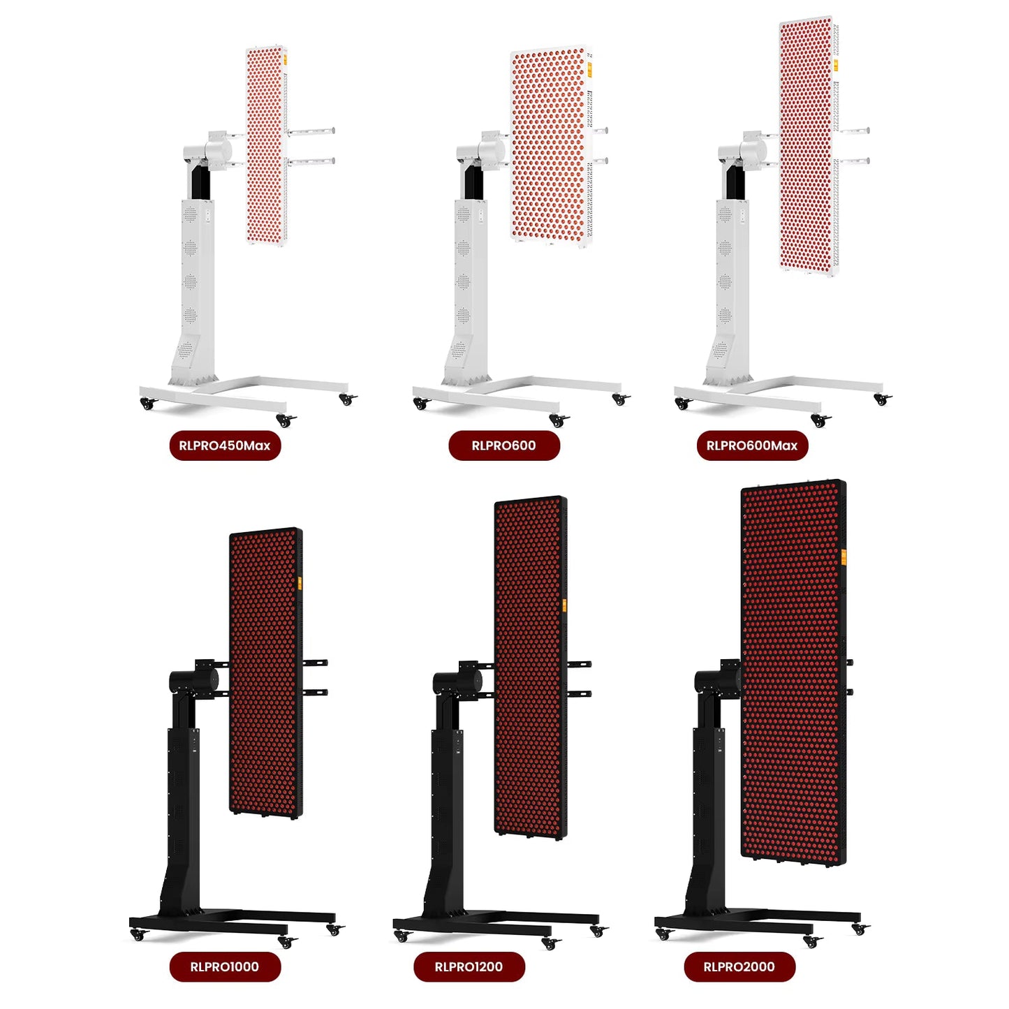VitalGlow Apex Full Body Red Light Therapy Panel | Flagship 720 LED Red Light Therapy System