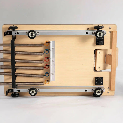 Reformer Carriage Wheels X4 - Premium Performance & Durability