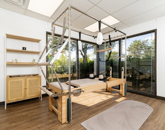 Napolie Clinical Plus - Cadillac and Pilates Reformer