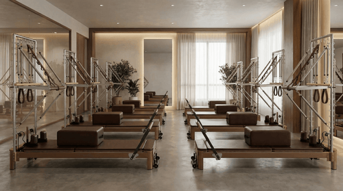 Queen Pilates Tower – Ultimate Reformer for Home & Studio
