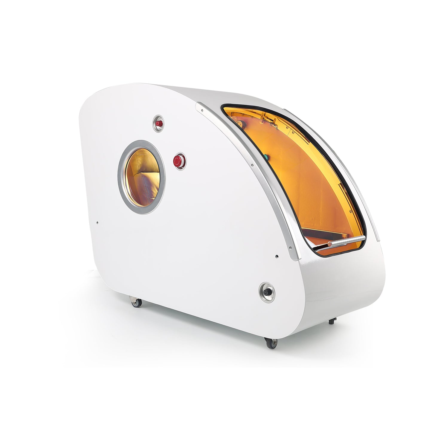 Oxyprime 5 Seated Hard Sided 1.5-2.0 Hyperbaric Chamber
