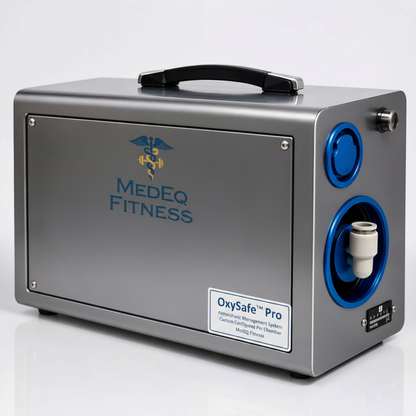 OxySafe™ Pro - Hyperbaric Chamber Atmospheric Management System