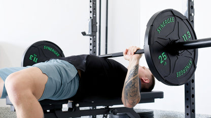 Synergee 2200 Series Squat Rack