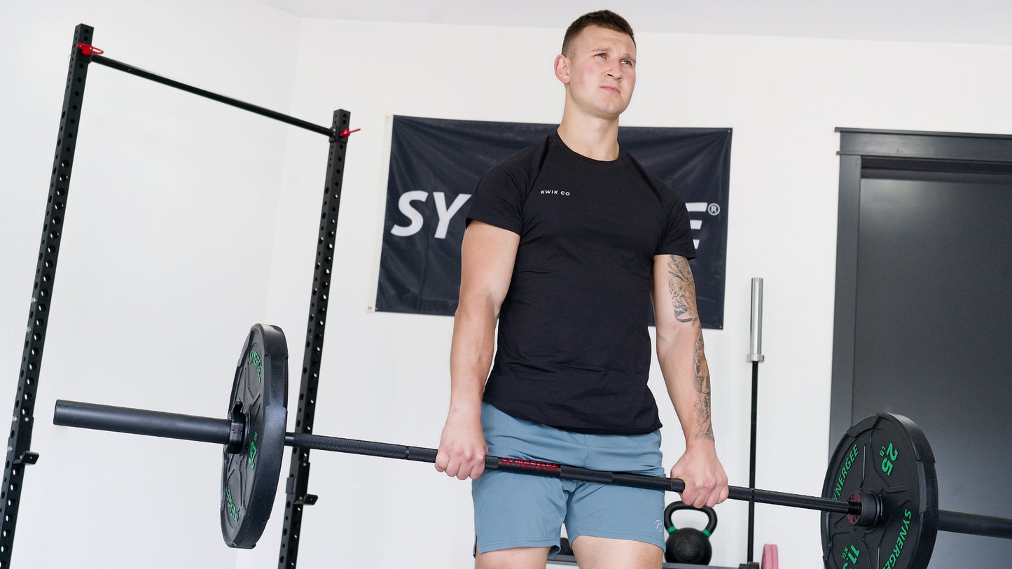 Synergee 2200 Series Squat Rack