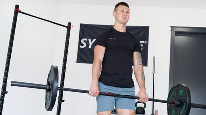 Synergee 2200 Series Squat Rack