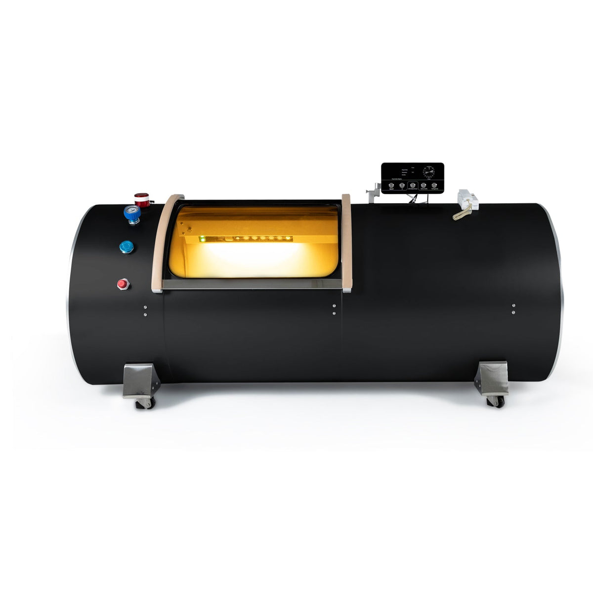 Oxyprime 4 Lying Hard Sided 1.5-2.0 ATA Hyperbaric Chamber