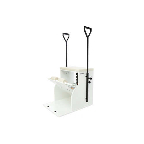 Sportline™ Superior Split Pedal Chair w/ Handles – Crafted Excellence