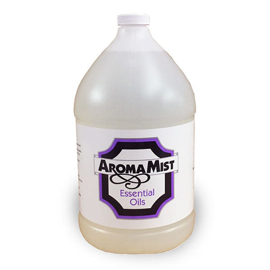 AromaMist Breathe Easy | 7-Oil Mint & Eucalyptus Blend, 1 Gallon